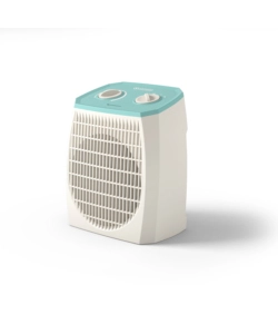 TERMOVENTILATORE DA TAVOLO OLIMPIA SPLENDID "CALDO POP A" AZZURRO 2000 W