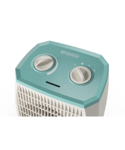 TERMOVENTILATORE DA TAVOLO OLIMPIA SPLENDID "CALDO POP A" AZZURRO 2000 W