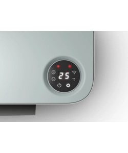 TERMOVENTILATORE CERAMICO A PARETE OLIMPIA SPLENDID "CALDO SKY" CON WI-FI INTEGRATO, 2 KW