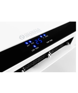 TERMOVENTILATORE CERAMICO A PARETE OLIMPIA SPLENDID "CALDO UP T", 2 KW