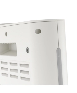 STUFA A INFRAROSSI OLIMPIA SPLENDID "QUARZIA HUMI" CON TANICA DA 450 ML, 1,2 KW