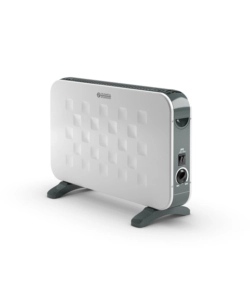 TERMOCONVETTORE "CALEO METAL" CON FUNZIONAMENTO SILENZIOSO, 2 KW