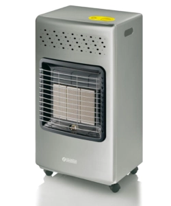 STUFA A INFRAROSSI OLIMPIA SPLENDID "STOVY INFRA" ARGENTO, 4,2 KW