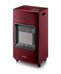 STUFA A INFRAROSSI OLIMPIA SPLENDID "STOVY" BORDEAUX, 4,2 KW