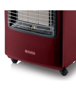 STUFA A INFRAROSSI OLIMPIA SPLENDID "STOVY" BORDEAUX, 4,2 KW
