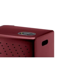 STUFA A INFRAROSSI OLIMPIA SPLENDID "STOVY" BORDEAUX, 4,2 KW