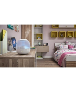UMIDIFICATORE MULTIFUNZIONE OLIMPIA SPLENDID "LIMPIA 2", 2 LITRI