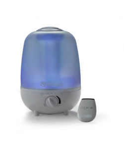 UMIDIFICATORE OLIMPIA SPLENDID "LIMPIA 4" CON DIFFUSORE ESSENZE, 4 LITRI