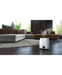 UMIDIFICATORE OLIMPIA SPLENDID "LIMPIA 6" CON DIFFUSORE ESSENZE, 6 LITRI