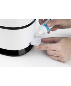UMIDIFICATORE OLIMPIA SPLENDID "LIMPIA 6" CON DIFFUSORE ESSENZE, 6 LITRI