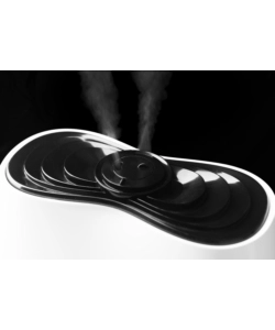 UMIDIFICATORE OLIMPIA SPLENDID "LIMPIA 6" CON DIFFUSORE ESSENZE, 6 LITRI