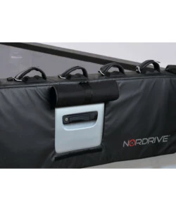 PORTABICI LAMPA "TAILGATE PAD" PER SPONDA POSTERIORE PICKUP - COD. N50435