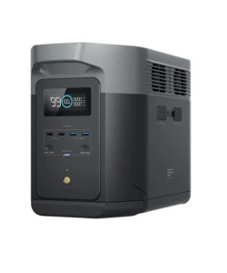 POWER STATION PORTATILE A BATTERIA ECOFLOW "DELTA MAX 2" 2400 W