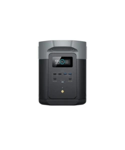 POWER STATION PORTATILE A BATTERIA ECOFLOW "DELTA MAX 2" 2400 W