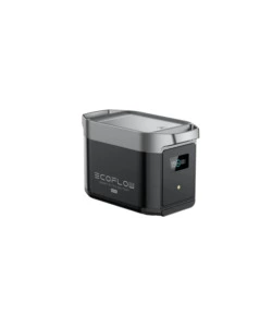 BATTERIA SUPPLEMENTARE ECOFLOW "EXTRA DELTA MAX 2" 2048 W