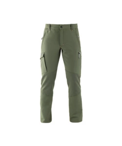 PANTALONI DA LAVORO KAPRIOL "EARTH" VERDE, TG M