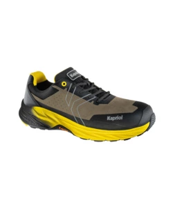 SCARPA ANTINFORTUNISTICA KAPRIOL "DUNE MICRO" GIALLO TG 44