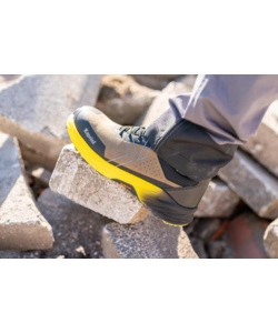 SCARPA ANTINFORTUNISTICA KAPRIOL "DUNE MICRO" GIALLO TG 46