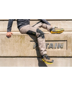 SCARPA ANTINFORTUNISTICA KAPRIOL "DUNE MICRO" GIALLO TG 46