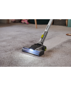 ASPIRAPOLVERE A BATTERIA RYOBI "RSVS18-1C20G" BRUSHLESS CON BATTERIA 18V 2AH