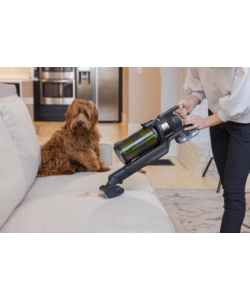 ASPIRAPOLVERE A BATTERIA RYOBI "RSVS18BL-1C40G" BRUSHLESS CON BATTERIA 18V 4AH