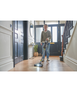 ASPIRAPOLVERE A BATTERIA RYOBI "RSVS18BL-1C40G" BRUSHLESS CON BATTERIA 18V 4AH
