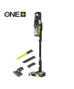 ASPIRAPOLVERE ANTIGROVIGLIO BRUSHLESS RYOBI "RASV18BL-0" SOLO CORPO MACCHINA BATTERIA NON INCLUSA 18V
