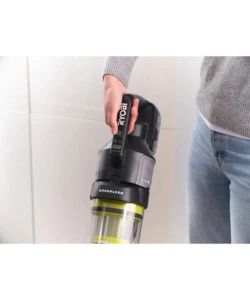 ASPIRAPOLVERE ANTIGROVIGLIO BRUSHLESS RYOBI "RASV18BL-0" SOLO CORPO MACCHINA BATTERIA NON INCLUSA 18V