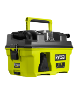 ASPIRATORE PORTATILE A BATTERIA RYOBI "RV1811" SOLO CORPO MACCHINA, 18 V