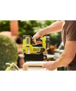 GROPPINATRICE RYOBI - R18GN18-0 18V ONE+ TECNOLOGIA AIRSTRIKE - SOLO CORPO MACCHINA