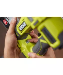 GROPPINATRICE RYOBI - R18GN18-0 18V ONE+ TECNOLOGIA AIRSTRIKE - SOLO CORPO MACCHINA