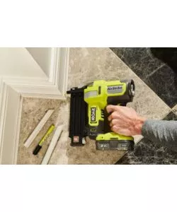 GROPPINATRICE RYOBI - R18GN18-0 18V ONE+ TECNOLOGIA AIRSTRIKE - SOLO CORPO MACCHINA