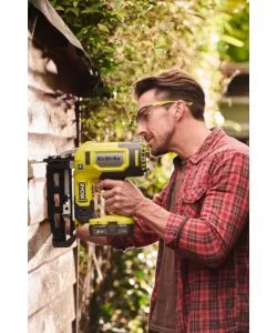 GROPPINATRICE 16G R16GN18-0 - RYOBI - SOLO CORPO MACCHINA