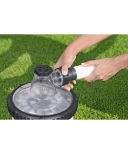 POMPA FILTRO PER PISCINE DA 5678 L/H BESTWAY "POLYSPHERE"