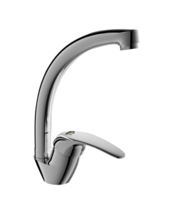 Rubinetto per lavabo cucina Idro-Bric "City" cromo