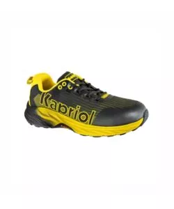 SCARPA ANTINFORTUNISTICA KAPRIOL "DUNE JAQ" GIALLO TG 44