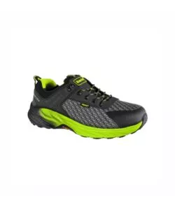 SCARPA ANTINFORTUNISTICA AMMORTIZZATA KAPRIOL "DUNE SMESH" VERDE TG 41
