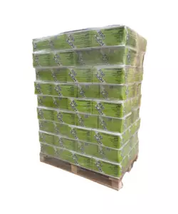 BANCALE TRONCHETTO DI FAGGIO/ROVERE  - 90 SCATOLE DA 10 KG