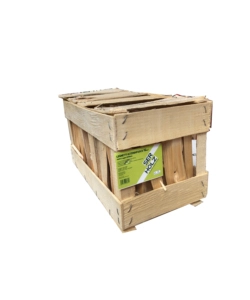 BANCALE 96 CASSETTE DI LEGNETTI 100% ABETE ACCENDIFUOCO - 6 KG IN ORIGINE