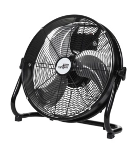 VENTILATORE DA APPOGGIO EASY SYSTEM NERO 130W