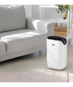DEUMIDIFICATORE PORTATILE EASY SYSTEM 3 L 30 M²