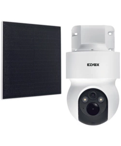 TELECAMERA CON PANNELLO SOLARE VIMAR 4G 3MPX - COD.46243.030CL