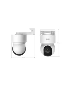 TELECAMERA CON PANNELLO SOLARE VIMAR 4G 3MPX - COD.46243.030CL