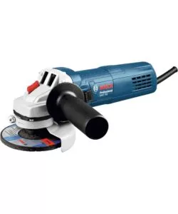 SMERIGLIATRICE ANGOLARE ELETTRICA BOSCH PROFESSIONALE "GWS 750-125" 125 MM 750W