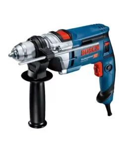 KIT VALIGETTA TRAPANO A PERCUSSIONE ELETTRICO BOSCH "GSB 16 RE PROFESSIONAL" 750W