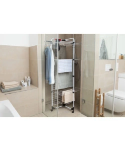 STENDIBIANCHERIA VERTICALE VILEDA "MIXER 4" 71X71X169 CM