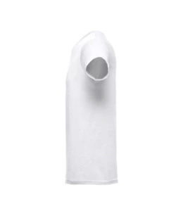 T-SHIRT UNISEX EUROBRICO BIANCO TG S