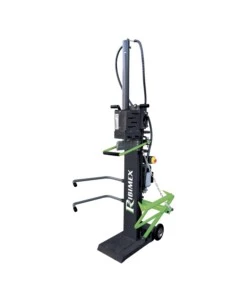SPACCALEGNA VERTICALE ELETTRICO RIBIMEX "PREHLS11T/VN" 10 TONNELLATE 3000 W
