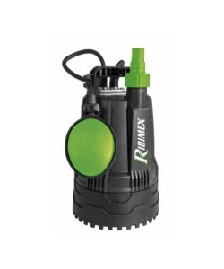 POMPA SOMMERSA PER ACQUE SALATE RIBIMEX "PRPVC250SEA" 250 W