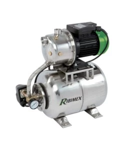 POMPA AUTOCLAVE RIBIMEX SURJET "PRSI50JET101I" INOX, 50 LT 970 W